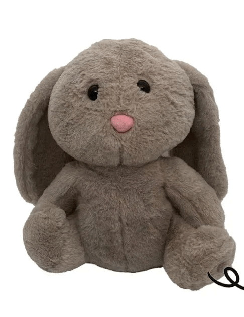 Peluche Éléphant Apaisante – Doudou Respirant Musical & Lumineux 4 Modes - jouetsbebe.com