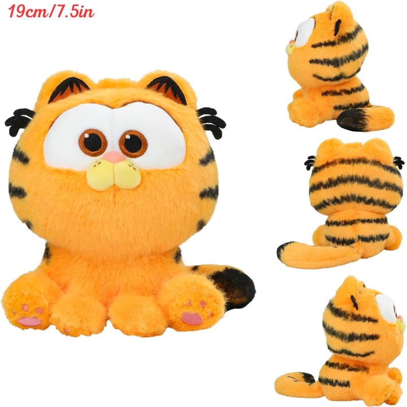🐱 Peluche Garfield Originale et Odie - jouetsbebe.com