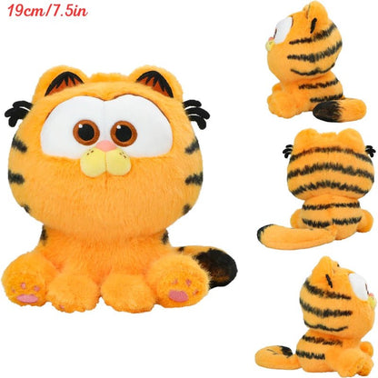 🐱 Peluche Garfield Originale et Odie - jouetsbebe.com