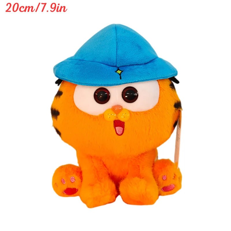 🐱 Peluche Garfield Originale et Odie - jouetsbebe.com