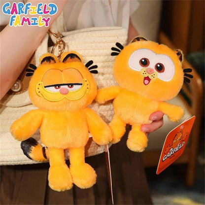 🐱 Peluche Garfield Originale et Odie - jouetsbebe.com
