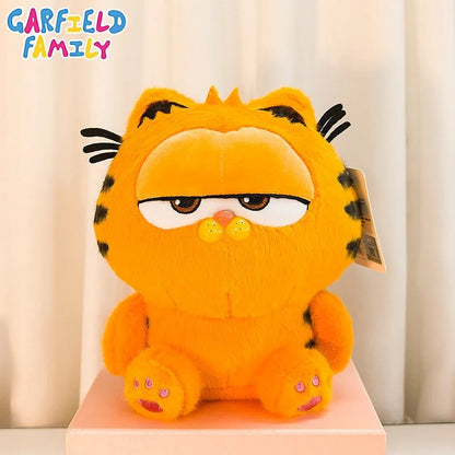 🐱 Peluche Garfield Originale et Odie - jouetsbebe.com