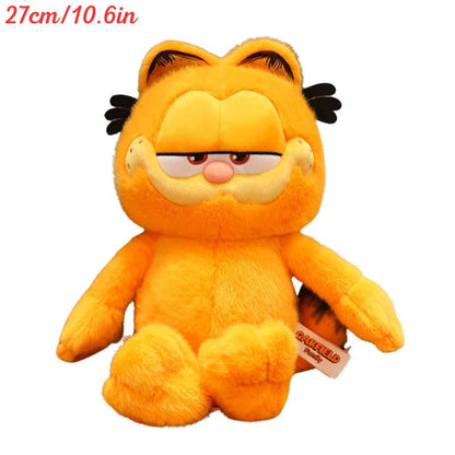 🐱 Peluche Garfield Originale et Odie - jouetsbebe.com