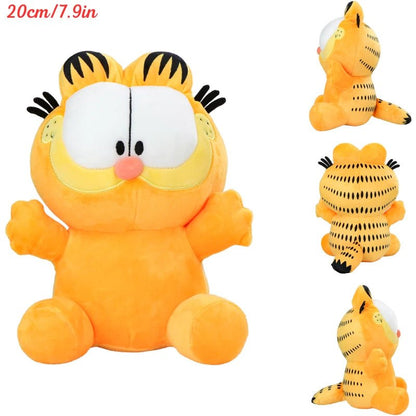 🐱 Peluche Garfield Originale et Odie - jouetsbebe.com