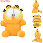 🐱 Peluche Garfield Originale et Odie - jouetsbebe.com