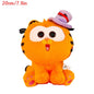 🐱 Peluche Garfield Originale et Odie - jouetsbebe.com