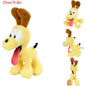 🐱 Peluche Garfield Originale et Odie - jouetsbebe.com