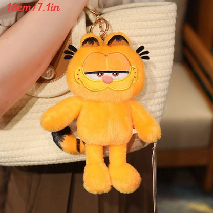🐱 Peluche Garfield Originale et Odie - jouetsbebe.com