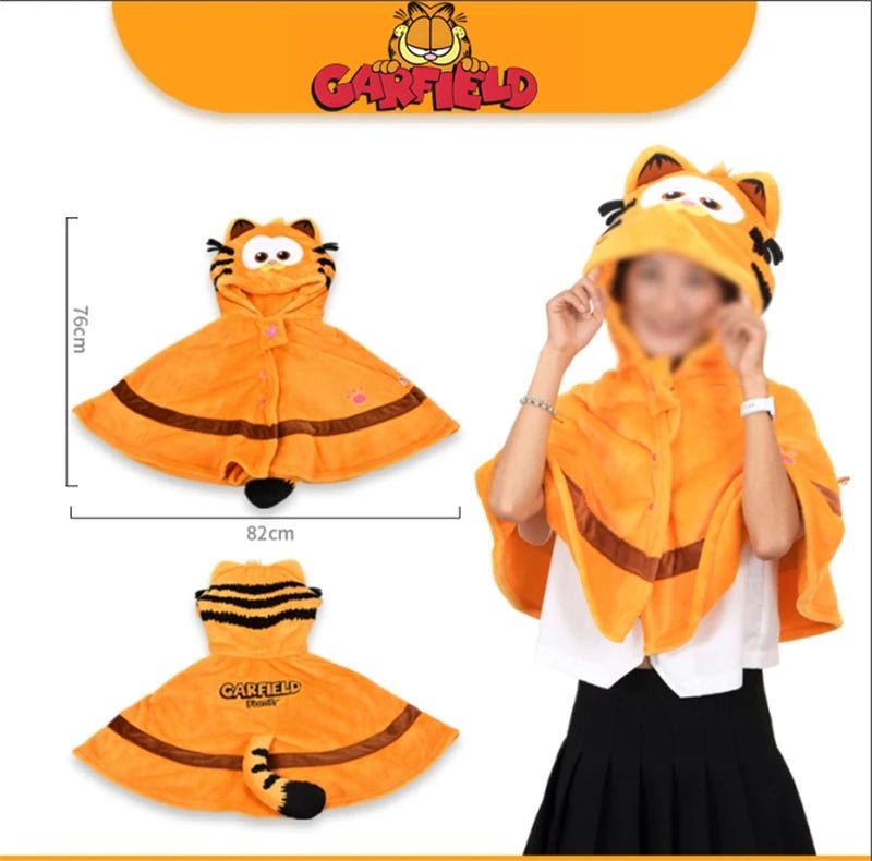 🐱 Peluche Garfield Originale et Odie - jouetsbebe.com