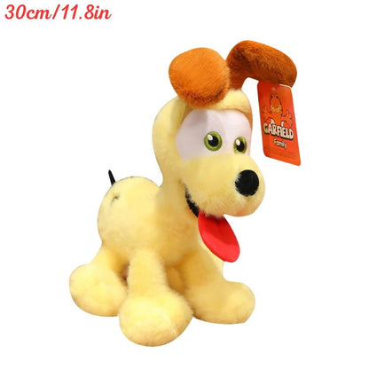 🐱 Peluche Garfield Originale et Odie - jouetsbebe.com