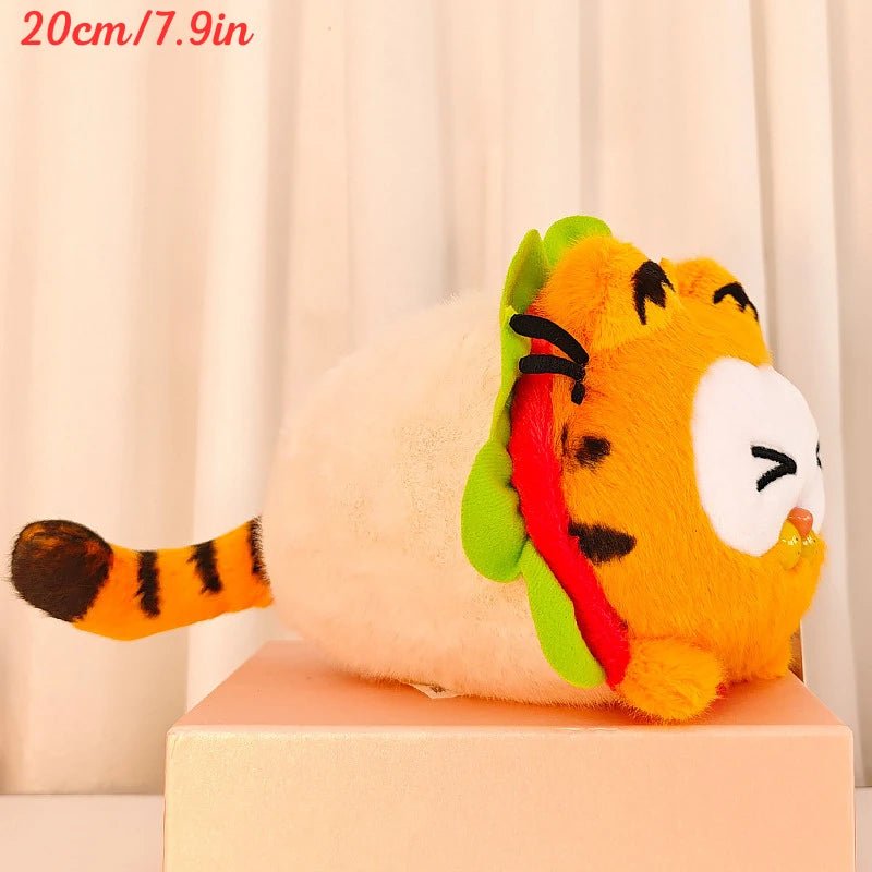 🐱 Peluche Garfield Originale et Odie - jouetsbebe.com