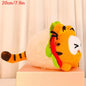 🐱 Peluche Garfield Originale et Odie - jouetsbebe.com