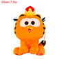 🐱 Peluche Garfield Originale et Odie - jouetsbebe.com