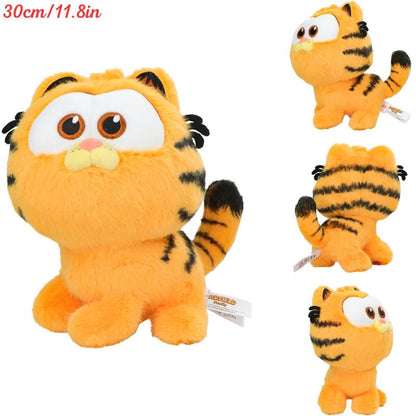🐱 Peluche Garfield Originale et Odie - jouetsbebe.com