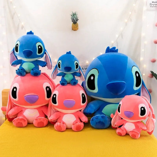 Peluche Géante Stitch 55CM - Le Bon Plan