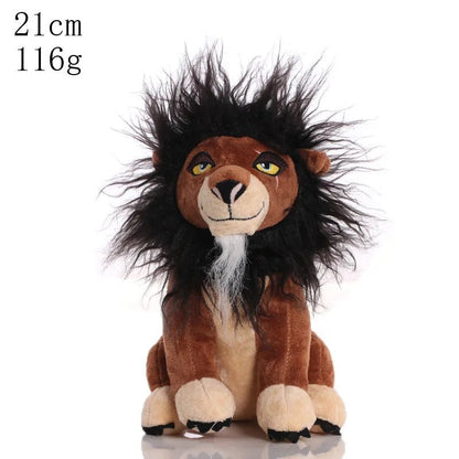 Peluche Le Roi Lion - Le Bon Plan