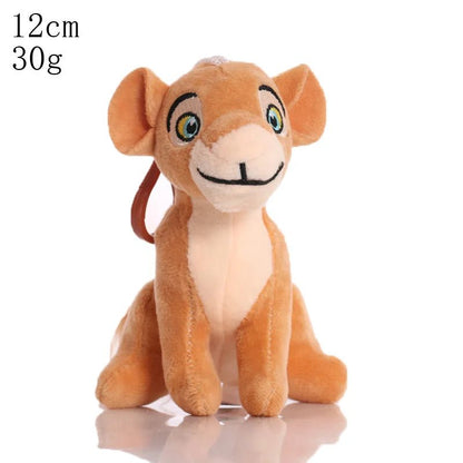 Peluche Le Roi Lion - Le Bon Plan