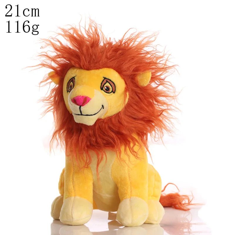 Peluche Le Roi Lion - Le Bon Plan