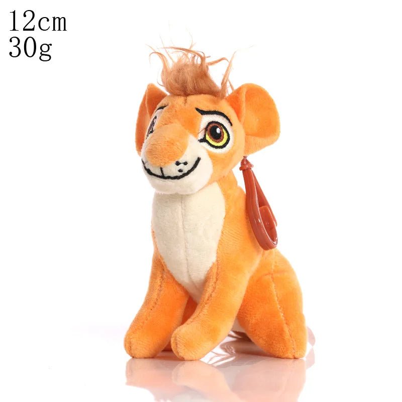 Peluche Le Roi Lion - Le Bon Plan