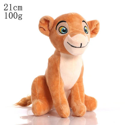 Peluche Le Roi Lion - Le Bon Plan