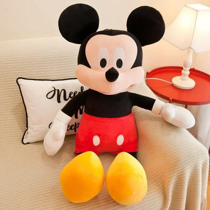 Peluche Mickey et Minnie - Le Bon Plan