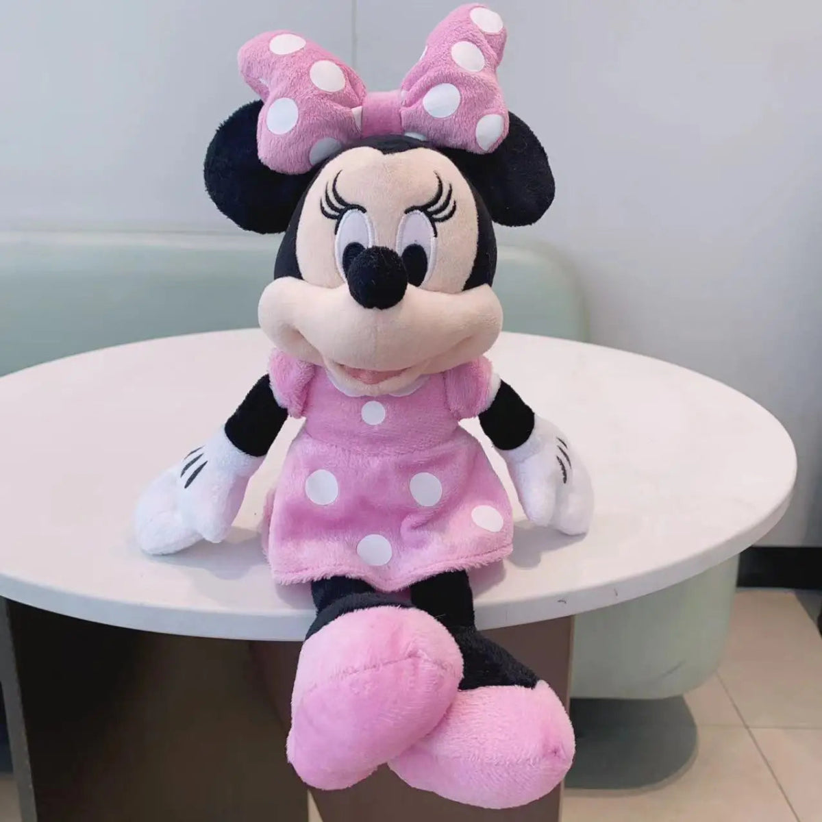 Peluche Mickey et ses amis - Le Bon Plan