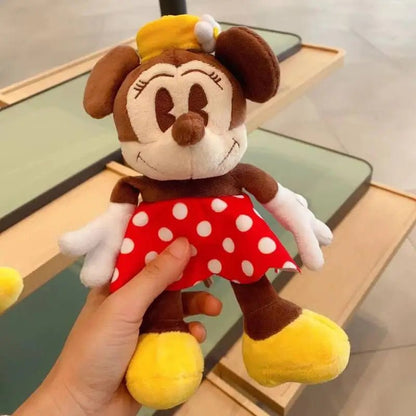 Peluche Mickey et ses amis - Le Bon Plan