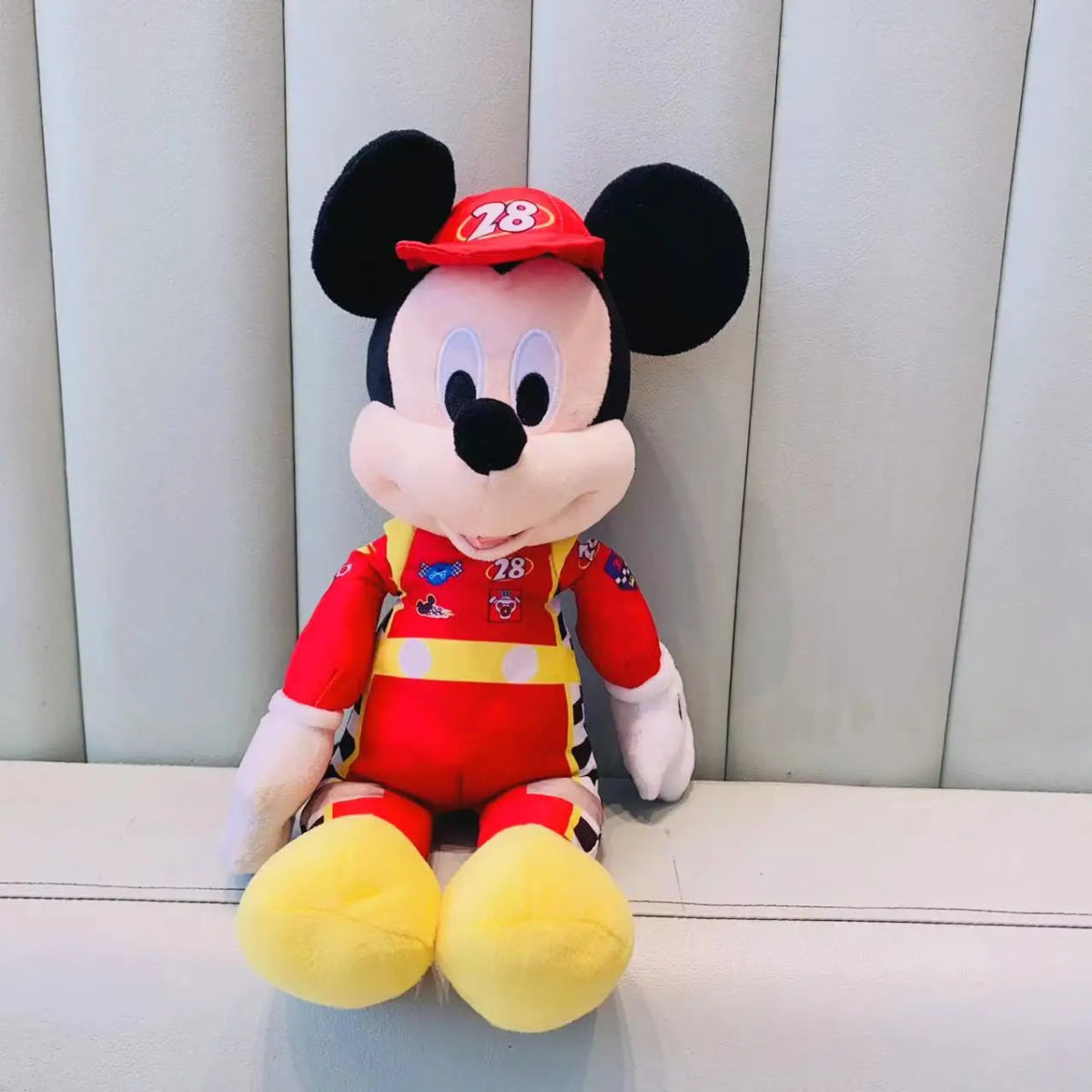 Peluche Mickey et ses amis - Le Bon Plan