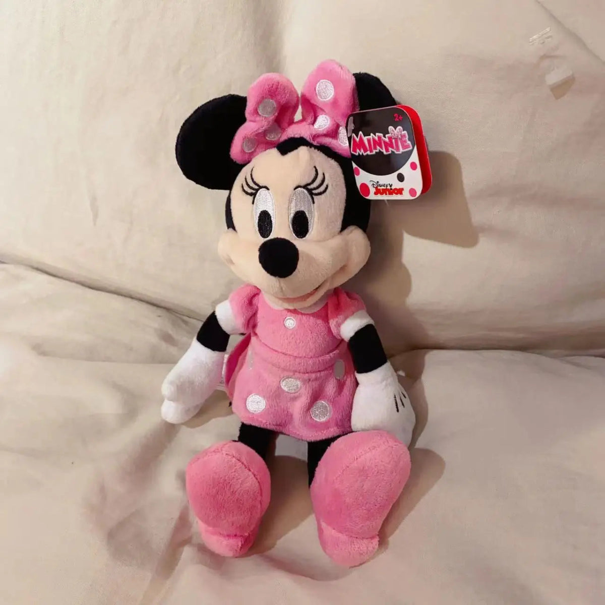 Peluche Mickey et ses amis - Le Bon Plan