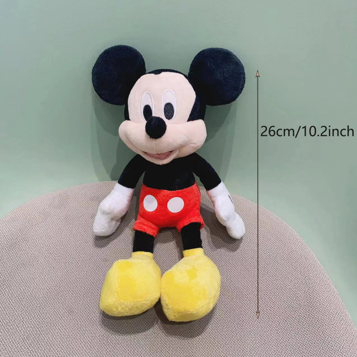 Peluche Mickey et ses amis - Le Bon Plan