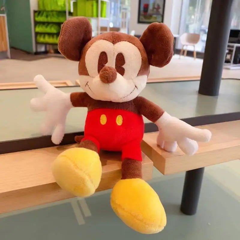 Peluche Mickey et ses amis - Le Bon Plan