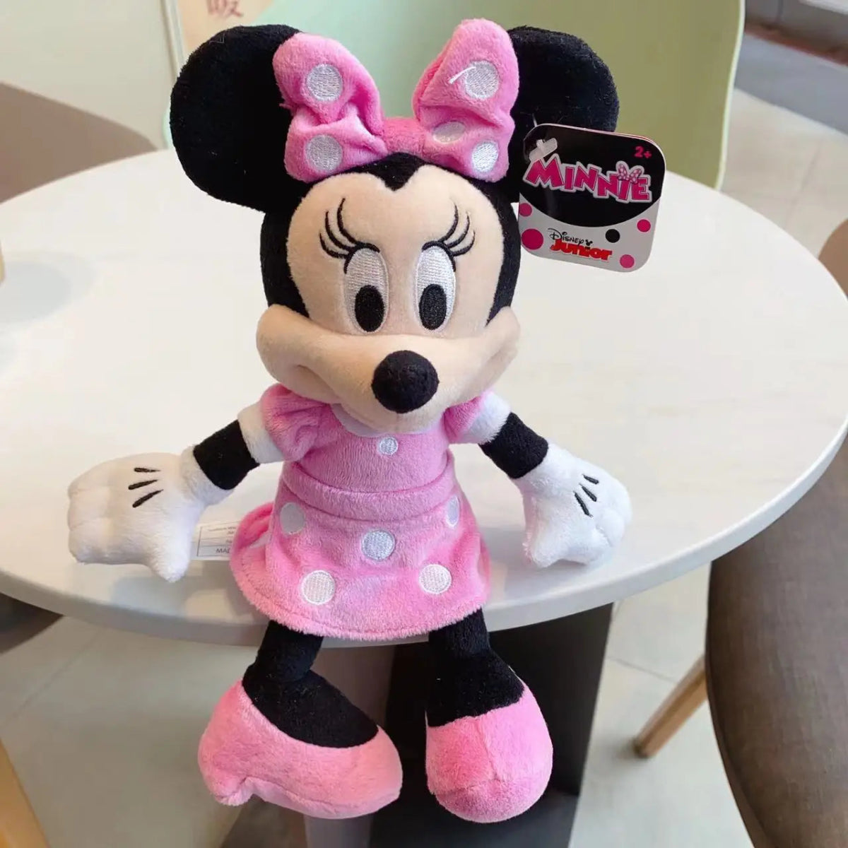 Peluche Mickey et ses amis - Le Bon Plan