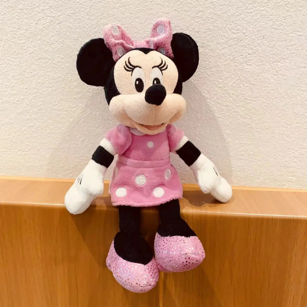 Peluche Mickey et ses amis - Le Bon Plan