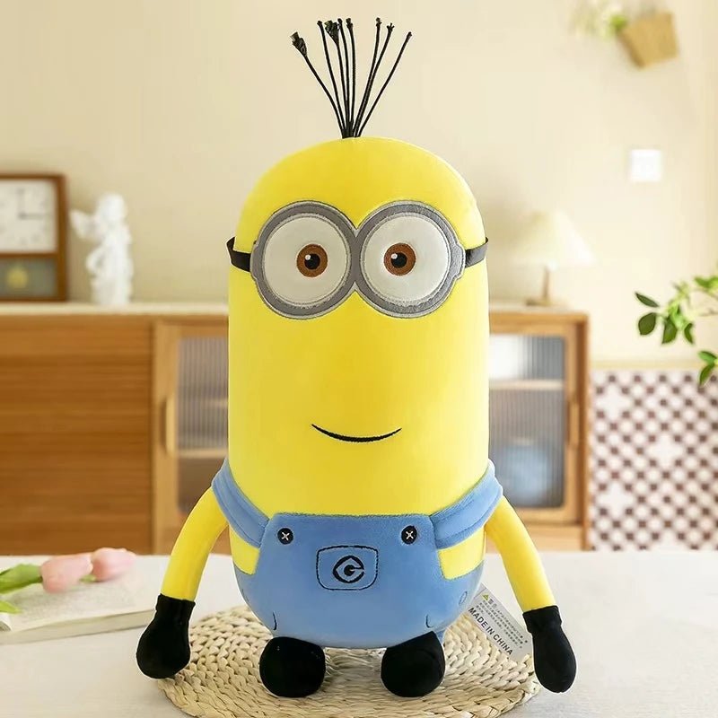 💛 Peluche Minion – Bob, Stuart et Kevin 🎁 - jouetsbebe.com