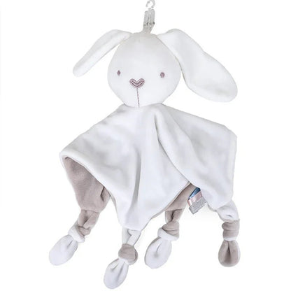 Peluche Sensorielle Bébé 0 - 6 Mois - Le Bon Plan