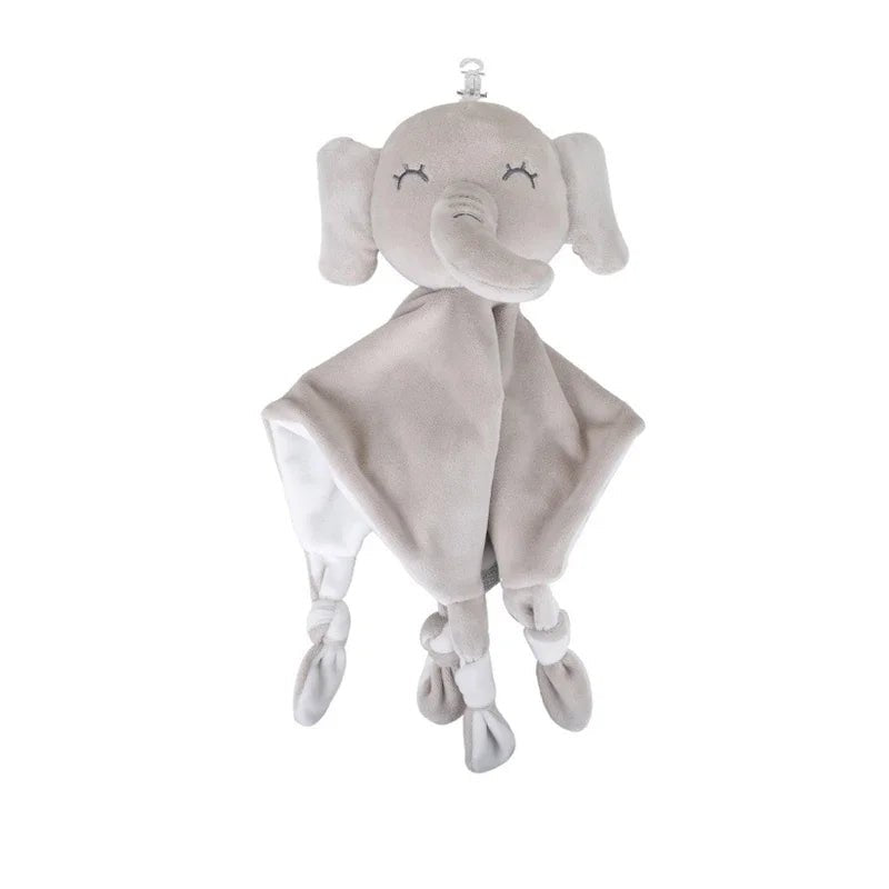 Peluche Sensorielle Bébé 0 - 6 Mois - Le Bon Plan