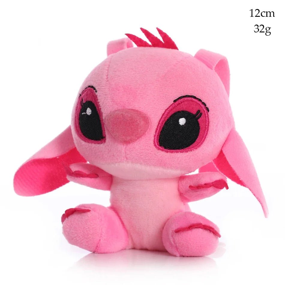 Peluche Stitch 12 - 20 cm - Le Bon Plan