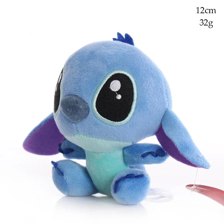 Peluche Stitch 12 - 20 cm - Le Bon Plan