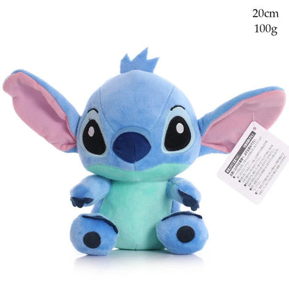 Peluche Stitch 12 - 20 cm - Le Bon Plan