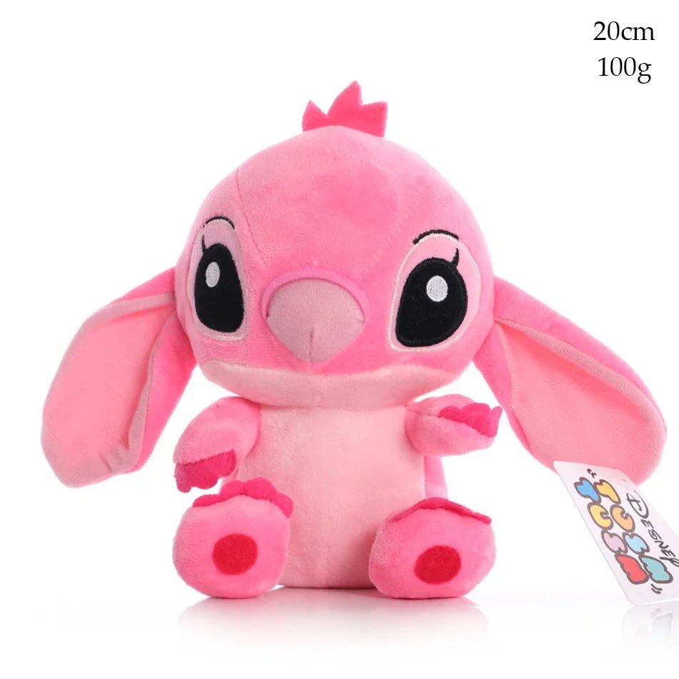 Peluche Stitch 12 - 20 cm - Le Bon Plan