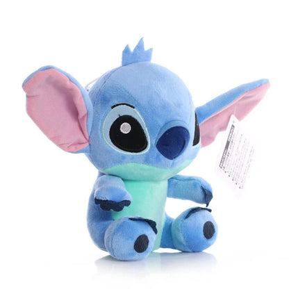 Peluche Stitch 12 - 20 cm - Le Bon Plan