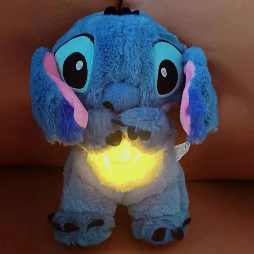 Peluche Stitch: Le compagnon de sommeil apaisant pour votre Bébé. - Le Bon Plan