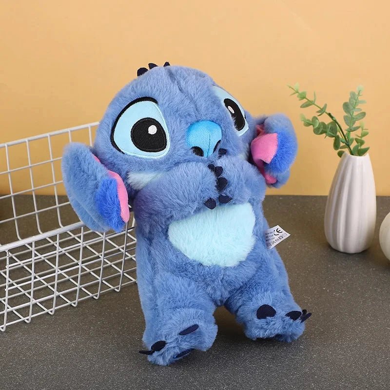 Peluche Stitch: Le compagnon de sommeil apaisant pour votre Bébé. - Le Bon Plan