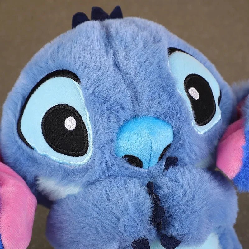 Peluche Stitch: Le compagnon de sommeil apaisant pour votre Bébé. - Le Bon Plan