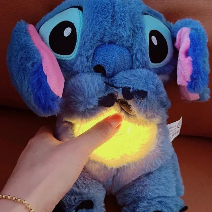 Peluche Stitch: Le compagnon de sommeil apaisant pour votre Bébé. - Le Bon Plan