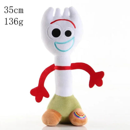 Peluche toys story 4 - Le Bon Plan