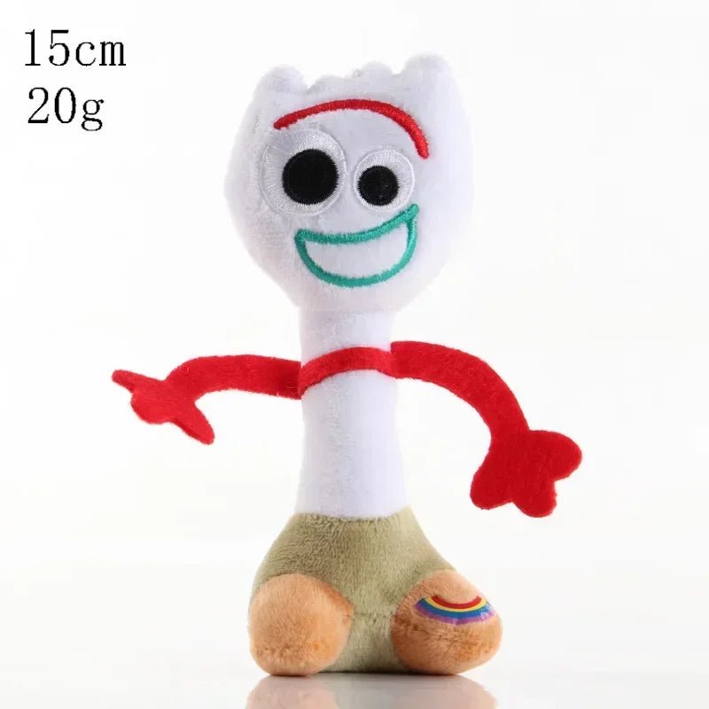 Peluche toys story 4 - Le Bon Plan