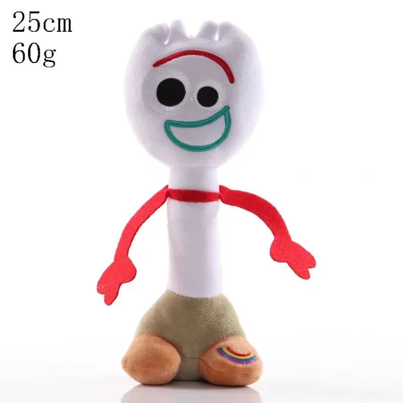 Peluche toys story 4 - Le Bon Plan