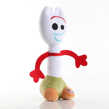 Peluche toys story 4 - Le Bon Plan