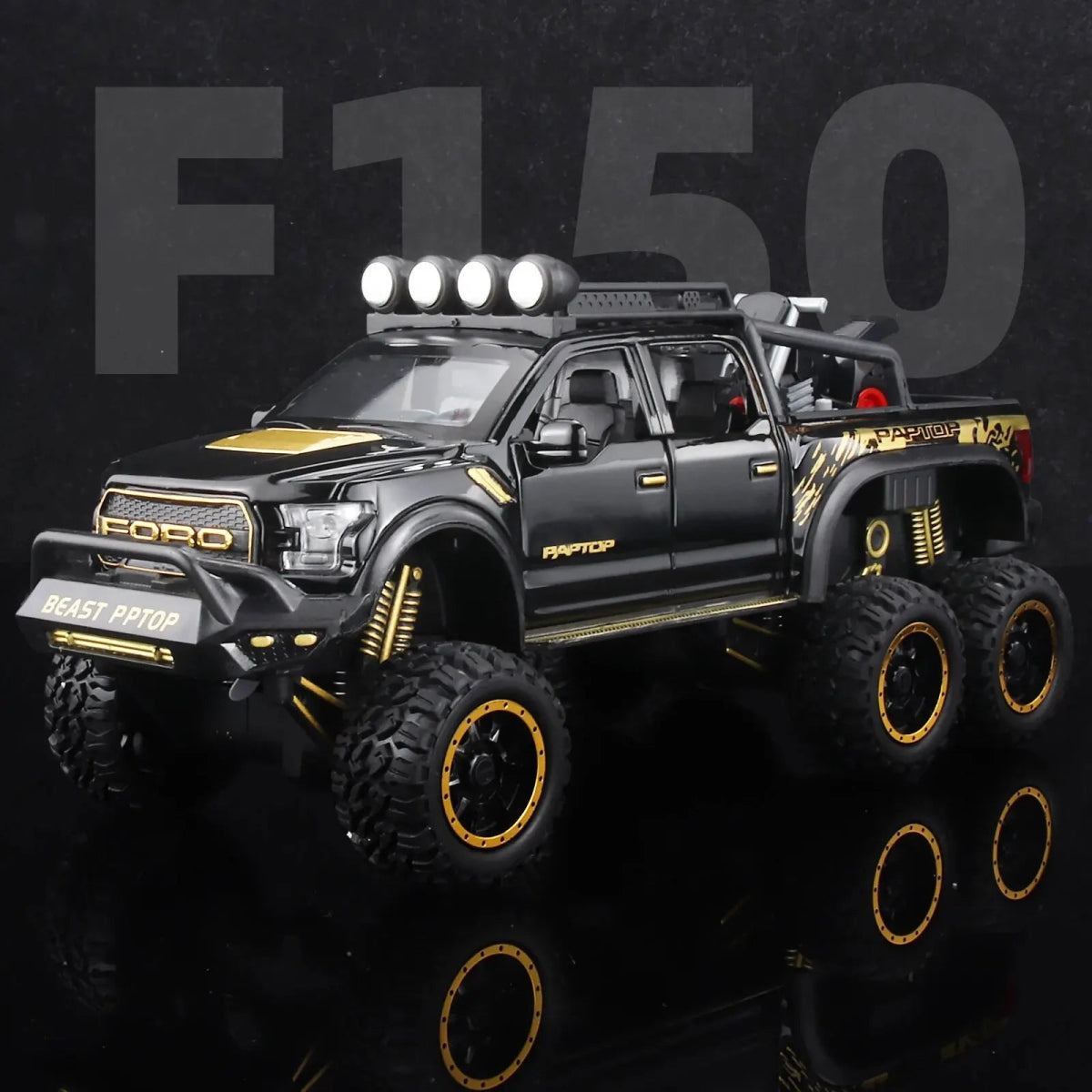 Pickup F150 Raptor Télécommandé - Le Bon Plan